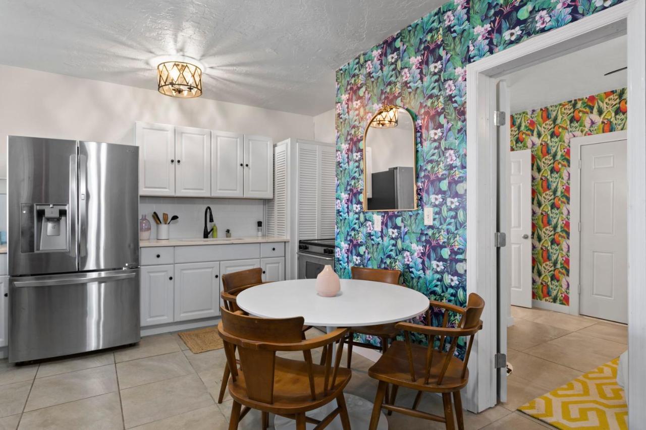 טאמפה Bayside Safari 1Bed 1 Bath Apartment מראה חיצוני תמונה