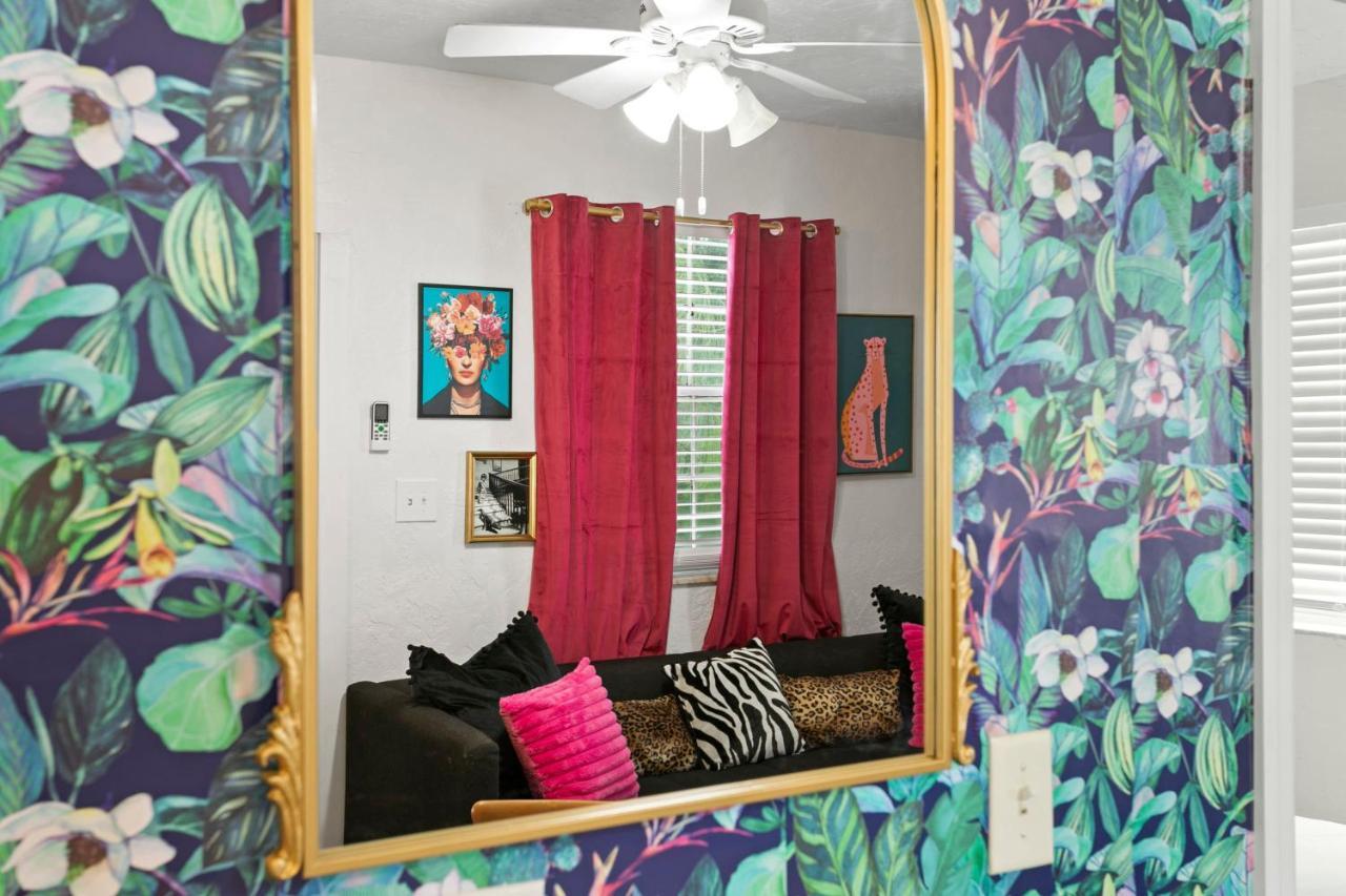 טאמפה Bayside Safari 1Bed 1 Bath Apartment מראה חיצוני תמונה