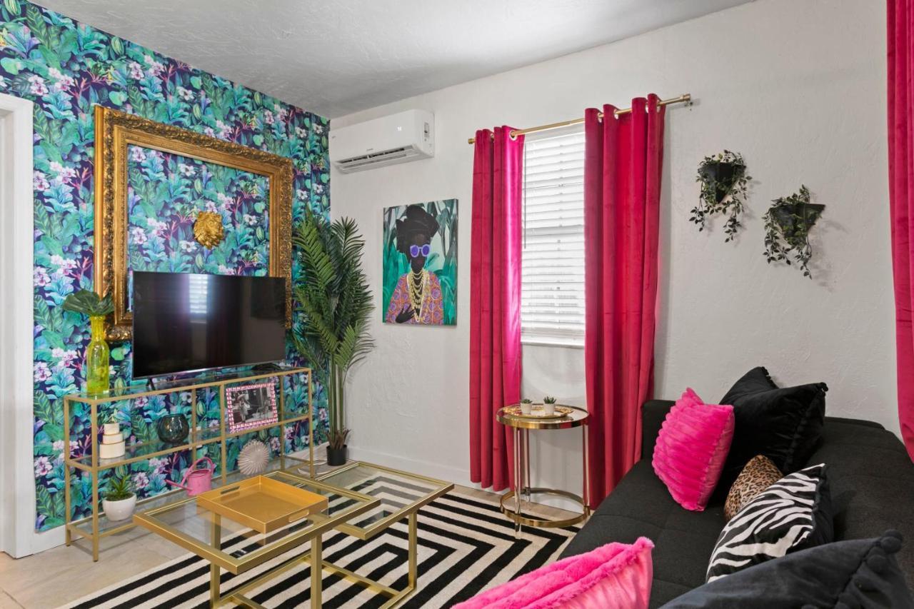 טאמפה Bayside Safari 1Bed 1 Bath Apartment מראה חיצוני תמונה