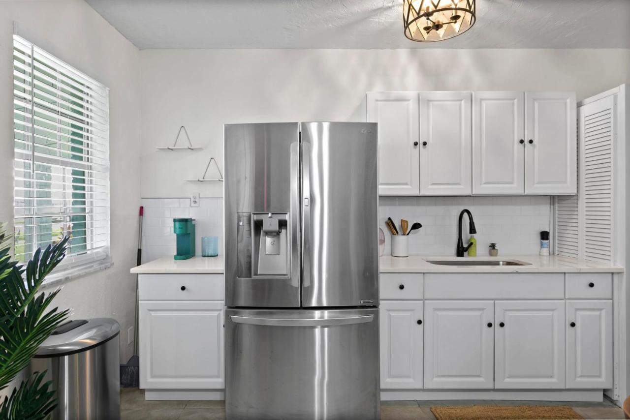 טאמפה Bayside Safari 1Bed 1 Bath Apartment מראה חיצוני תמונה
