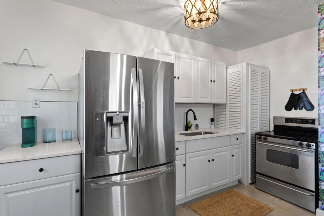 טאמפה Bayside Safari 1Bed 1 Bath Apartment מראה חיצוני תמונה